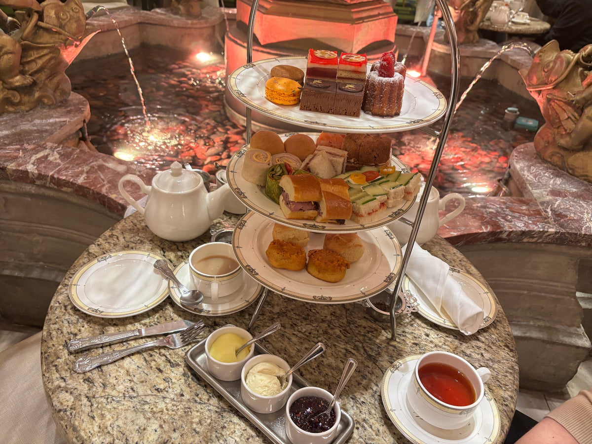 Chicago USA #2 Review - The Drake Hotel