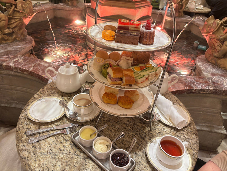 Translation missing: en.Chicago USA #2 Review - The Drake Hotel