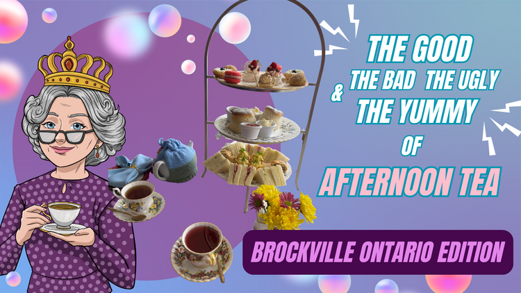 Translation missing: en.Came Highly Recommended! Cosie’s in Brockville