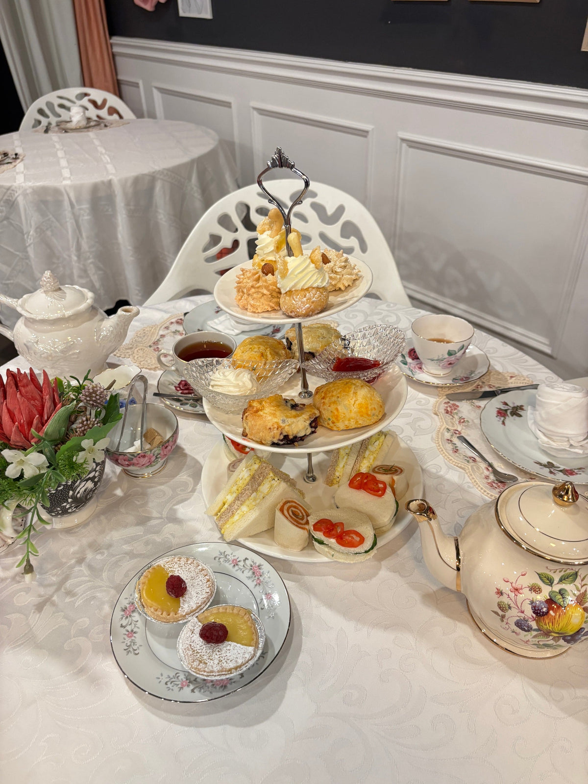 Review of Nyla’s Room Afternoon Tea
