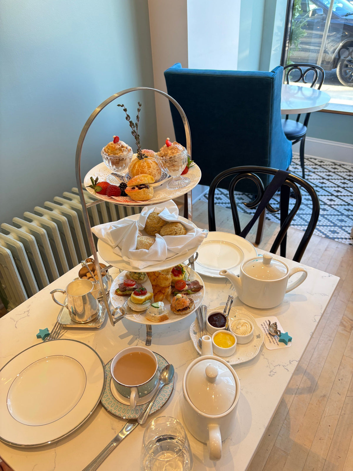Chicago USA #4 Review - TeaLula Afternoon Tea