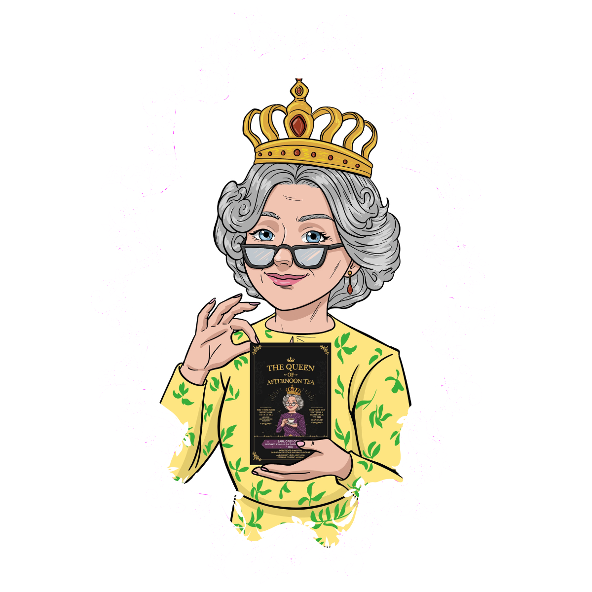Translation missing: en.The Queen of Afternoon Tea
